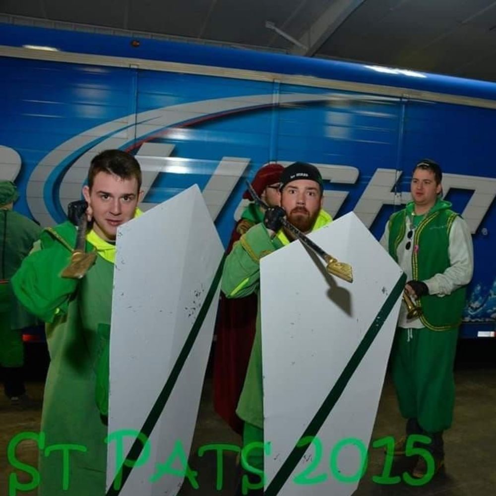 Meet your Posher, Brendan